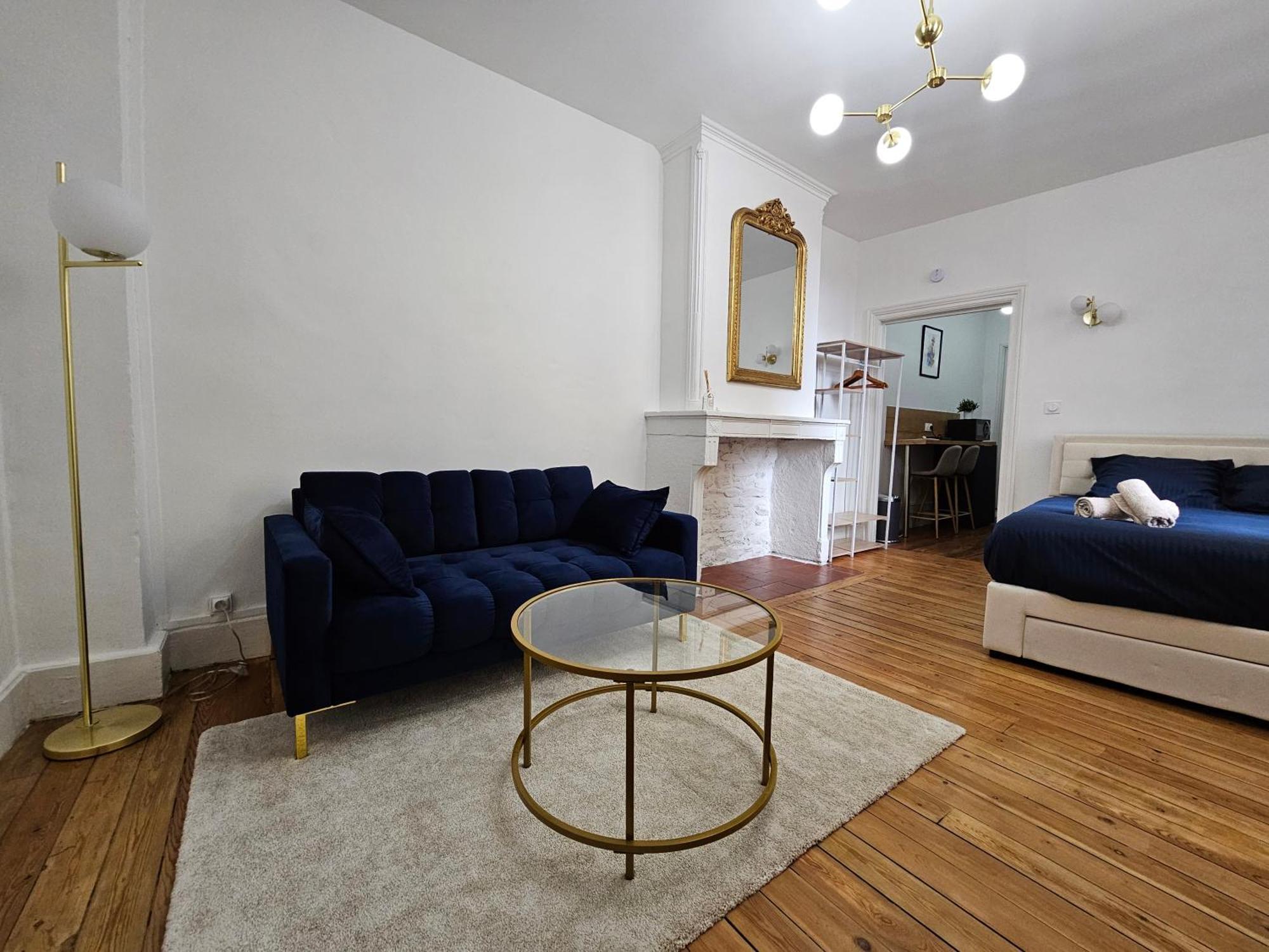 Suite Chic, Contemporaine Au Pied De La Cathedrale Vienne (Isere) Exterior foto