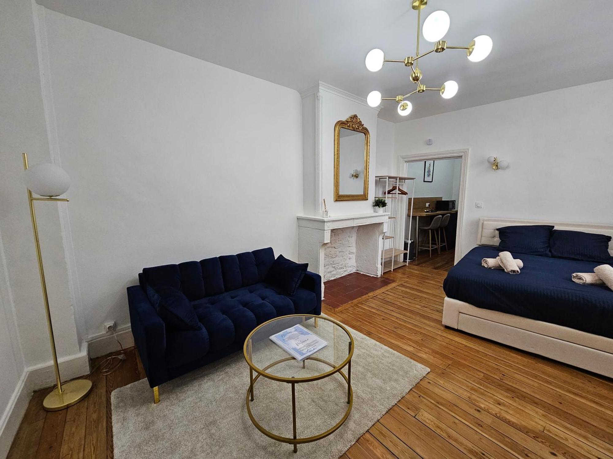 Suite Chic, Contemporaine Au Pied De La Cathedrale Vienne (Isere) Exterior foto